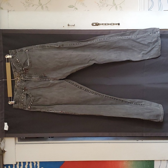 Ruthless Demin Jeans with eagle pocket - Picture 2 of 5